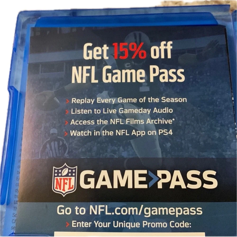 Madden NFL 17 For PS4